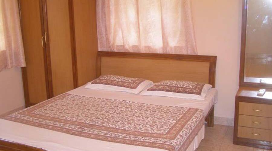 Flower Holiday Homes, Goa 5